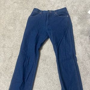 Rigid Wrangler 13WMZ Cowboy Cut Original Fit